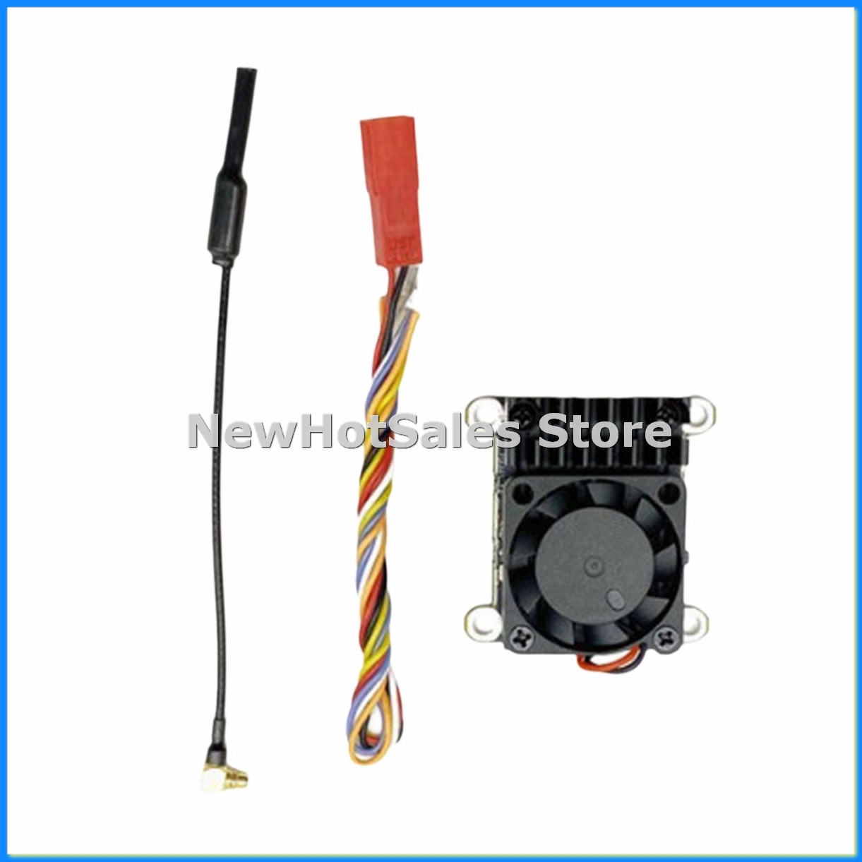 Fpv Drone Transmitter - 5.8G 2W VTX 2000mW Modul Pemancar