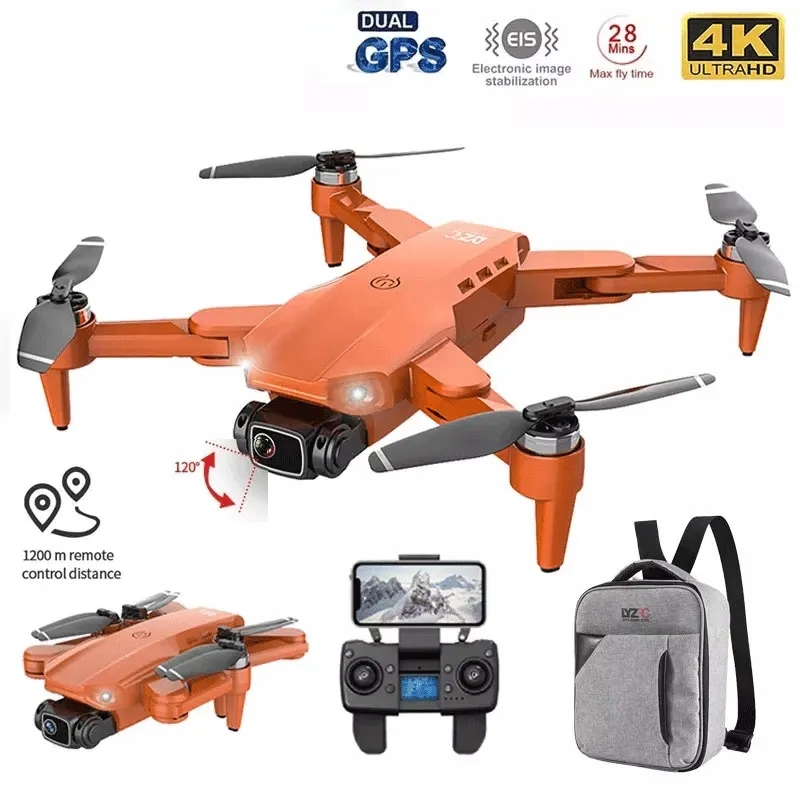 Fpv Drone Motor - Drone L900 Pro lipat kamera ganda