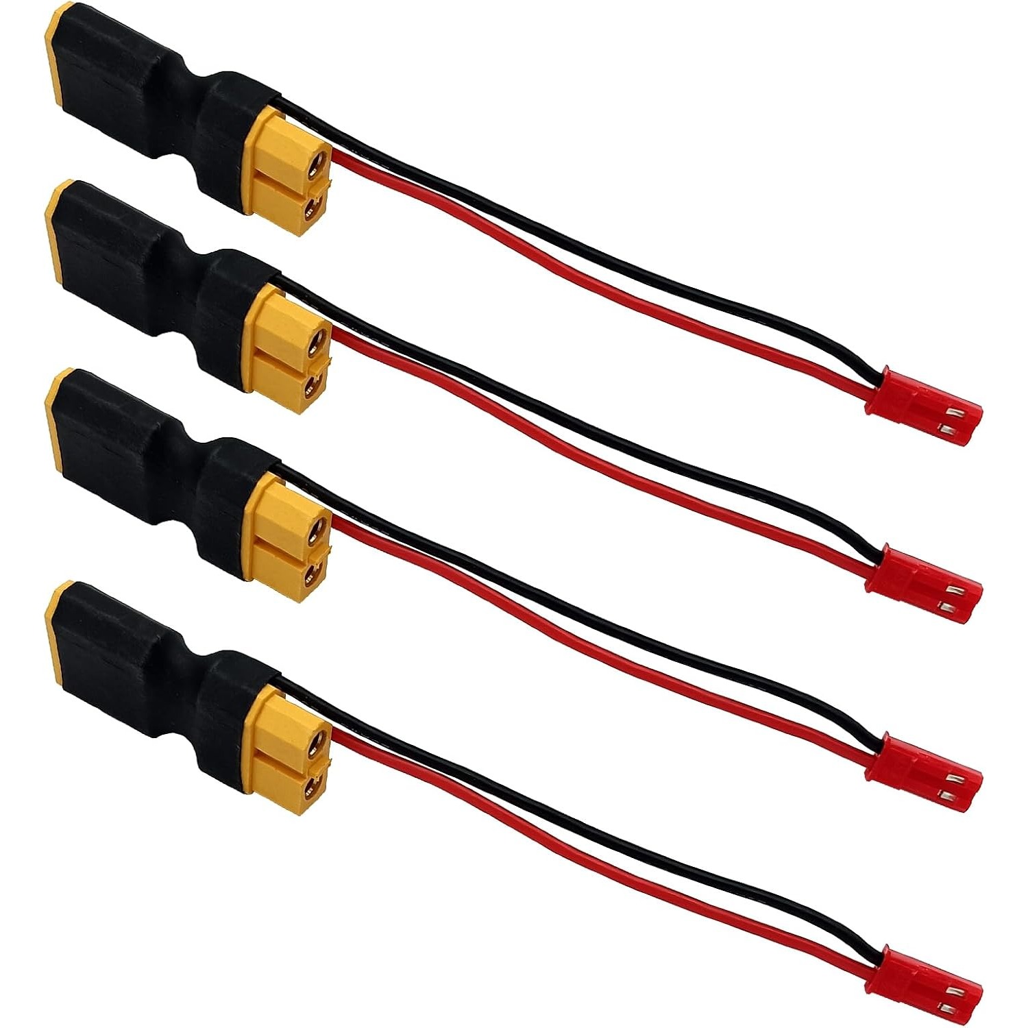 Fpv Drone Charger - 1PCS Konektor XT60 Male-Female dengan Kabel