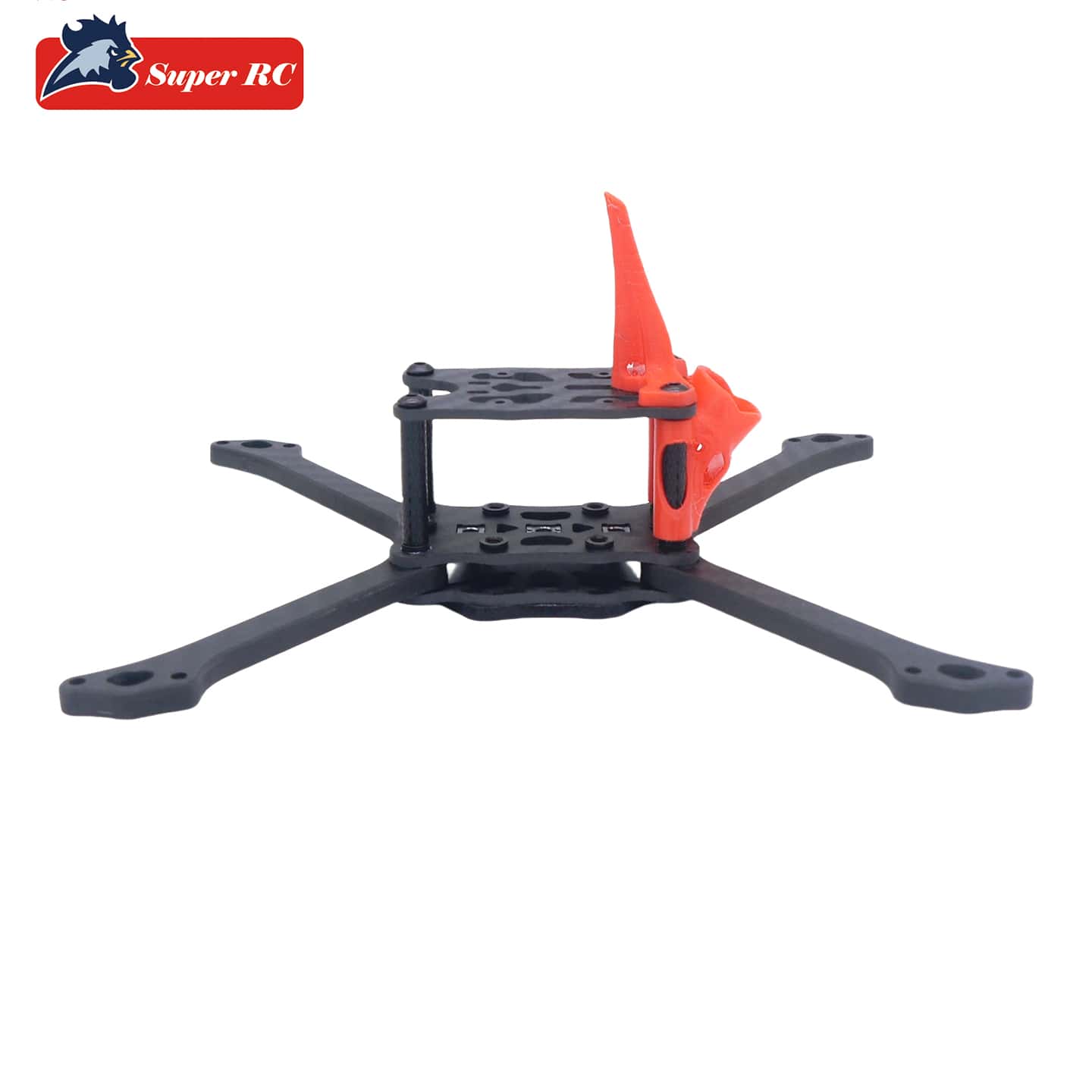 Fpv Drone Tool Kit - SuperRC 533 Ultra 5-inci Rangka Mobil