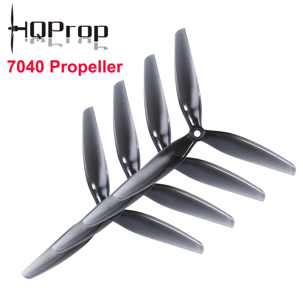 Fpv Drone Propeller - 8 buah HQPROP, 4 pasang (2