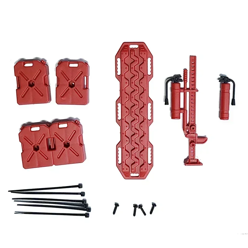 Eachine Drone E010 - Aksesori Dekorasi Skala 1/10 Kotak Organizer