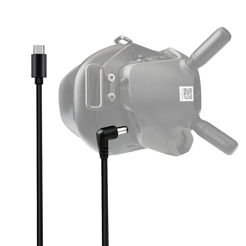 Fpv Drone Charger - Kabel Port Type-C yang Kompatibel dengan