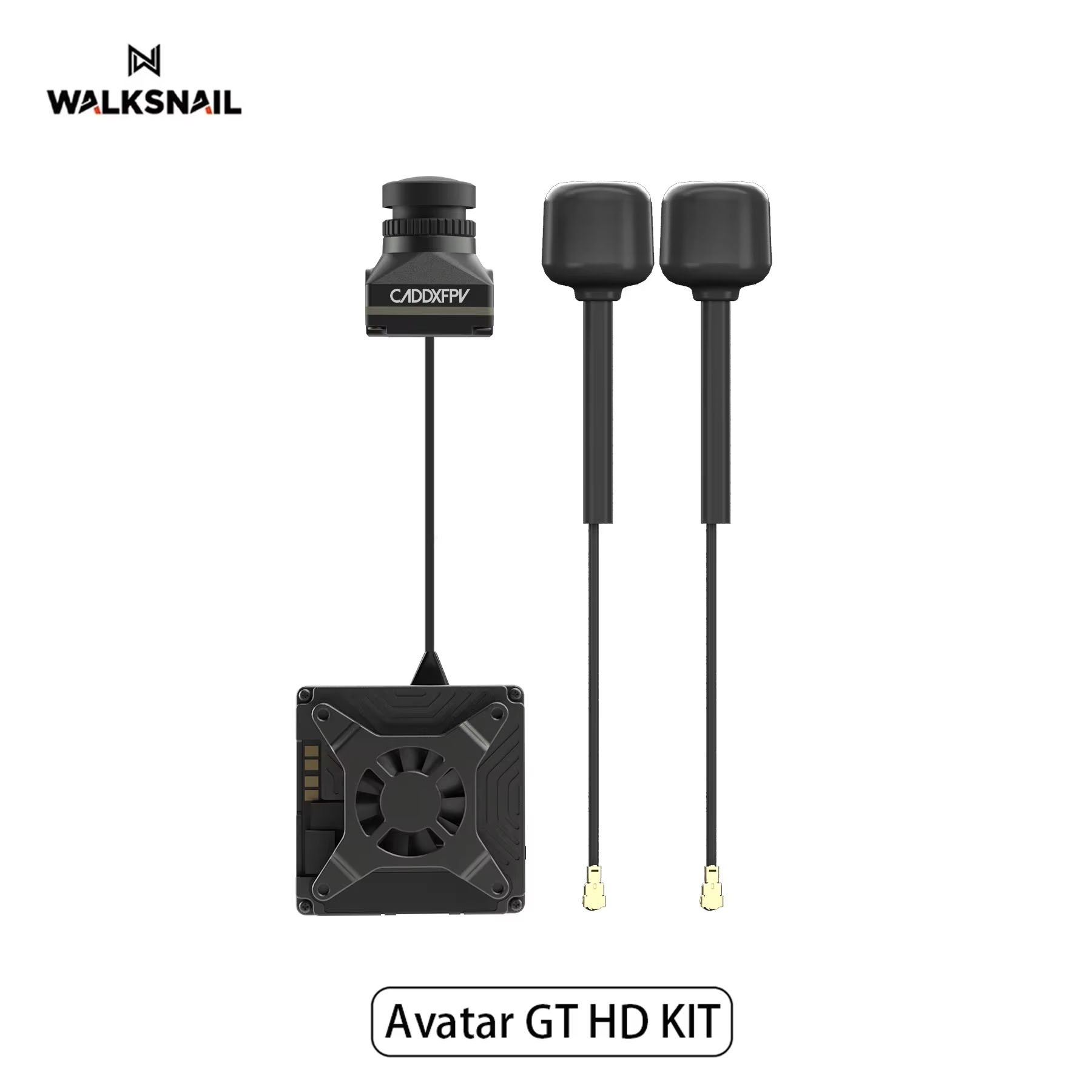 Walksnail Avatar GT HD KIT 2W  - Fpv Drone Antenna ulasan dan harga