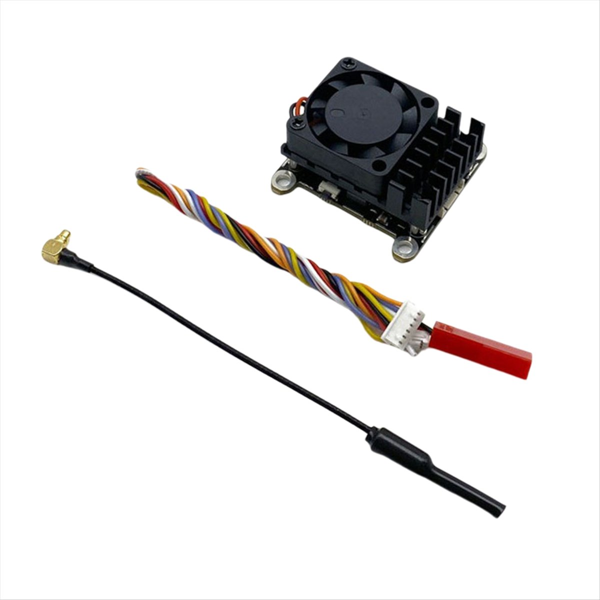 5.8G 2W VTX 2000mW Modul Peman - Fpv Drone Transmitter ulasan dan harga