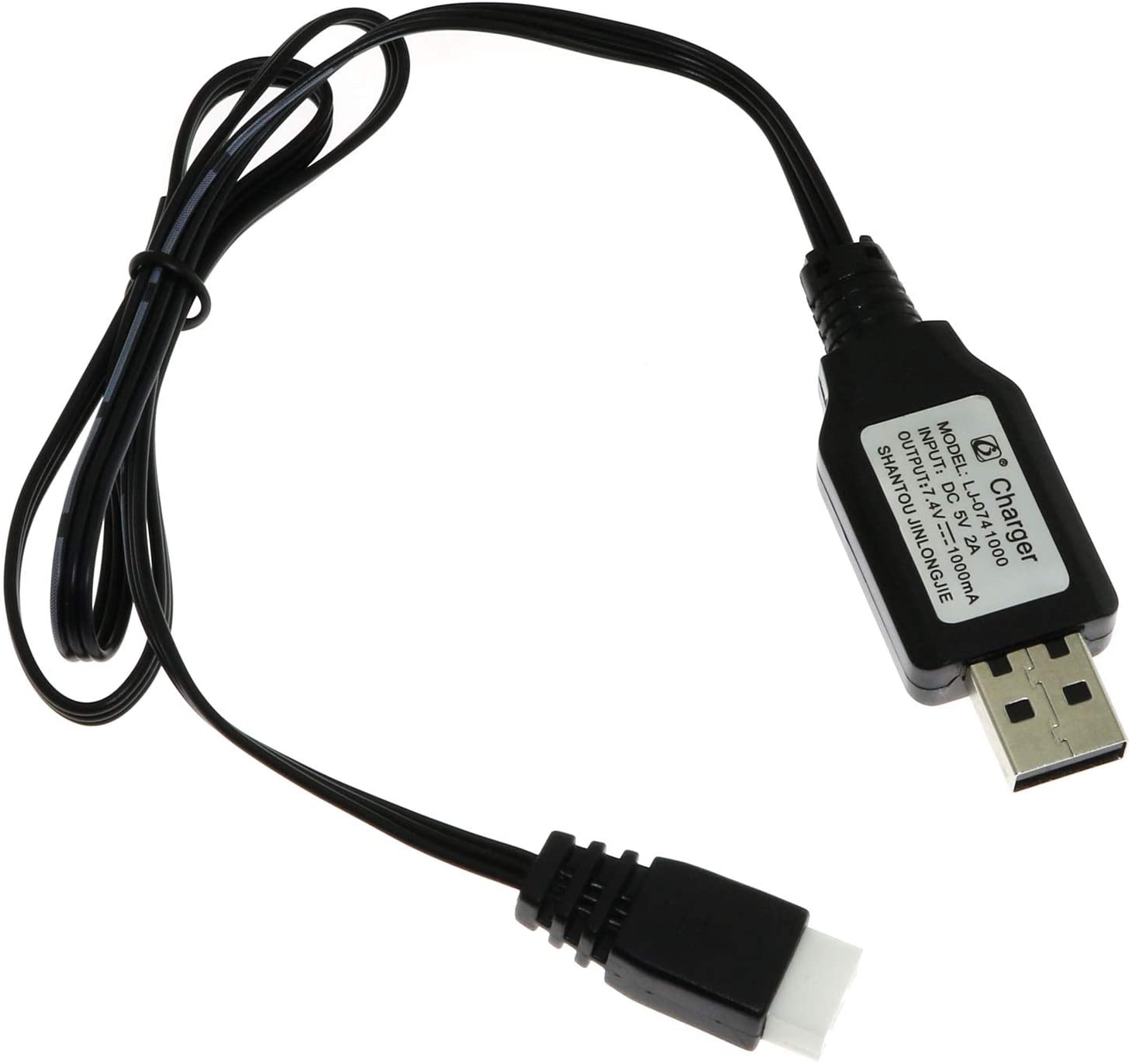 1-Pack XH-3P Balance 7.4V 1A B - Fpv Drone Charger ulasan dan harga