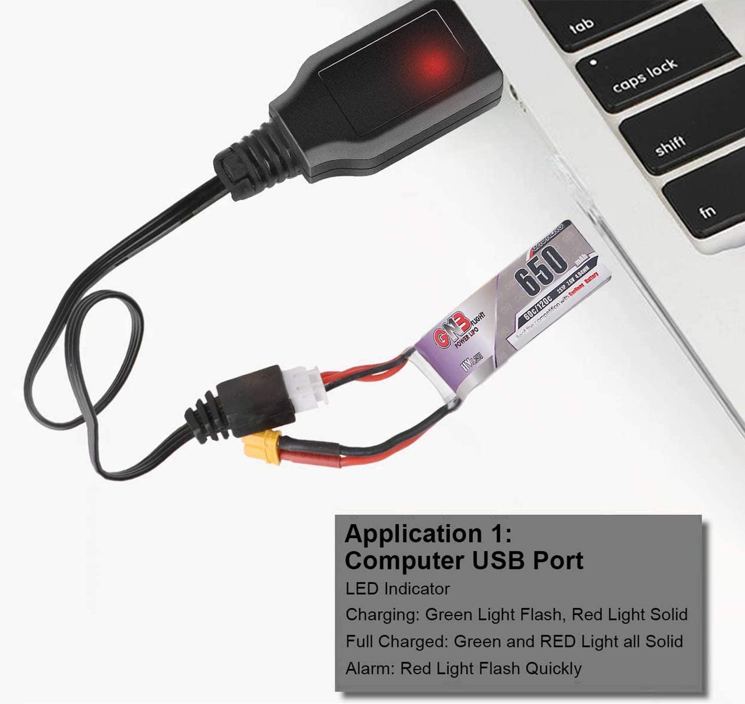 1-Pack XH-3P Balance 7.4V 1A B - Fpv Drone Charger ulasan dan harga
