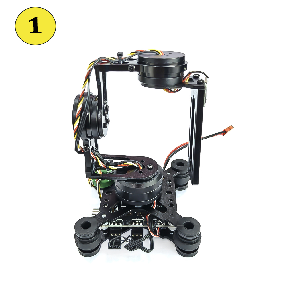 Storm32 BGC 3/2 Axis Stabilize - Fpv Drone Motor ulasan dan harga