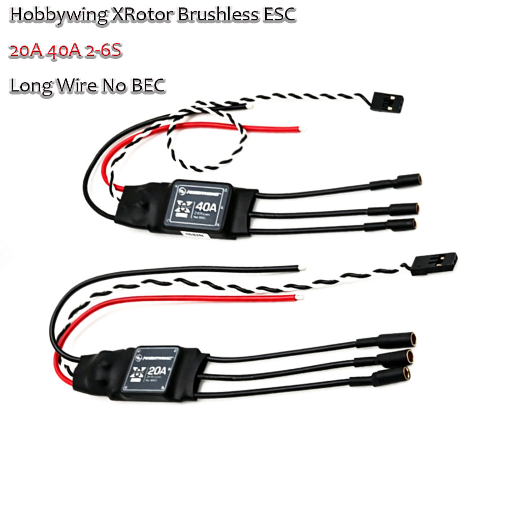 Hobbywing XRotor High Refresh  - Fpv Drone Esc ulasan dan harga