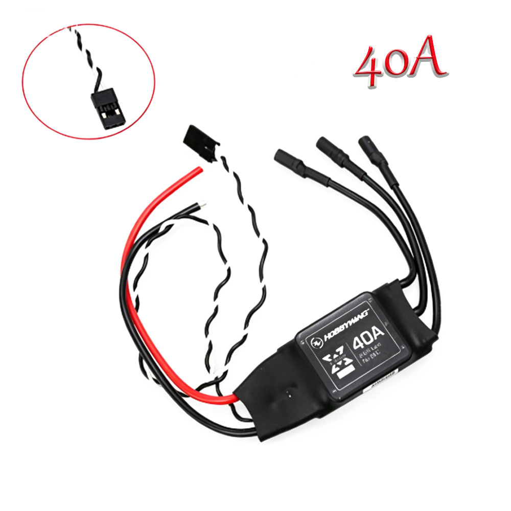 Hobbywing XRotor High Refresh  - Fpv Drone Esc ulasan dan harga