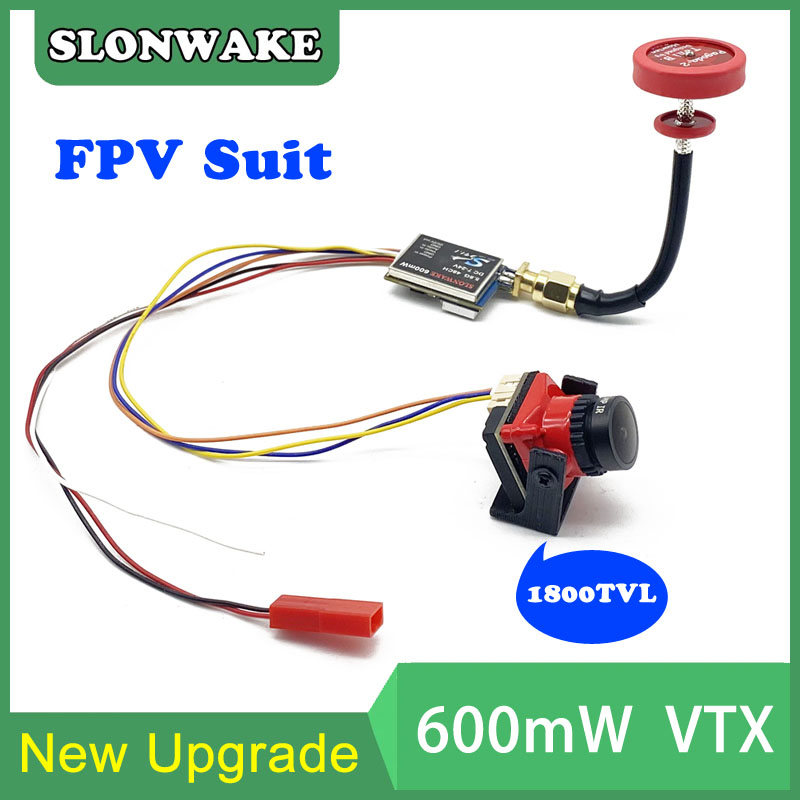 Siap Menggunakan Pemancar Vide - Fpv Drone Transmitter ulasan dan harga