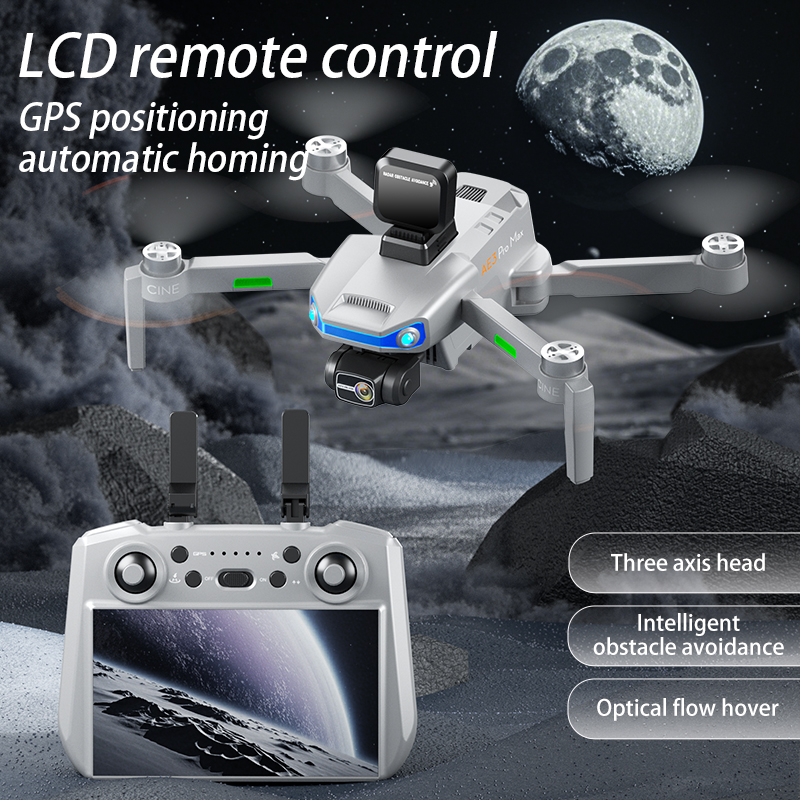 AE3 PRO Max Drone RC kamera ga - Fpv Drone Charger ulasan dan harga