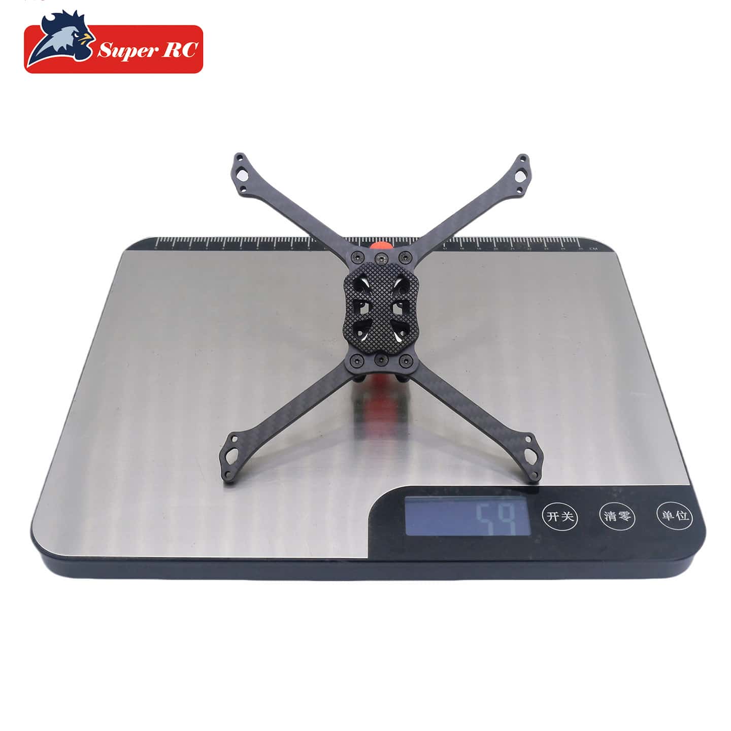 SuperRC 533 Ultra 5-inci Rangk - Fpv Drone Tool Kit ulasan dan harga