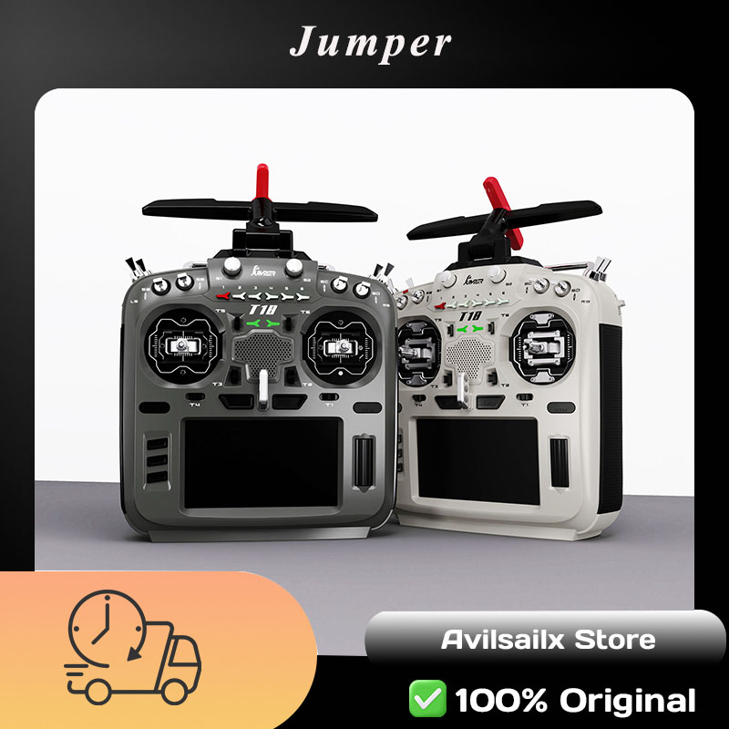 Jumper T18 Pro JP5IN1 2.4G 915 - Fpv Drone Battery ulasan dan harga