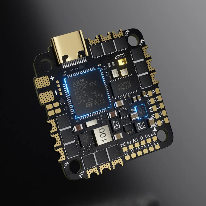 GEPRC TAKER F722 45A 32Bit AIO - Fpv Drone Tool Kit ulasan dan harga