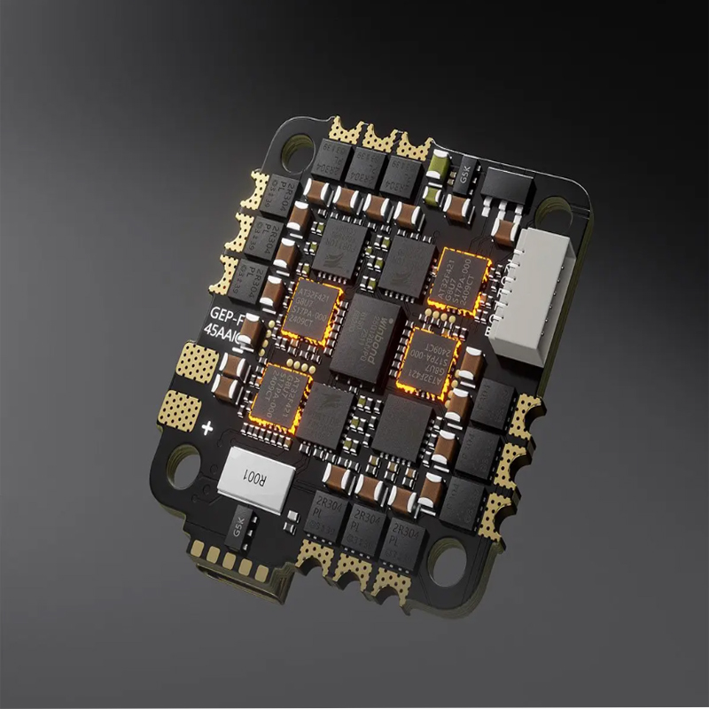 GEPRC TAKER F722 45A 32Bit AIO - Fpv Drone Tool Kit ulasan dan harga