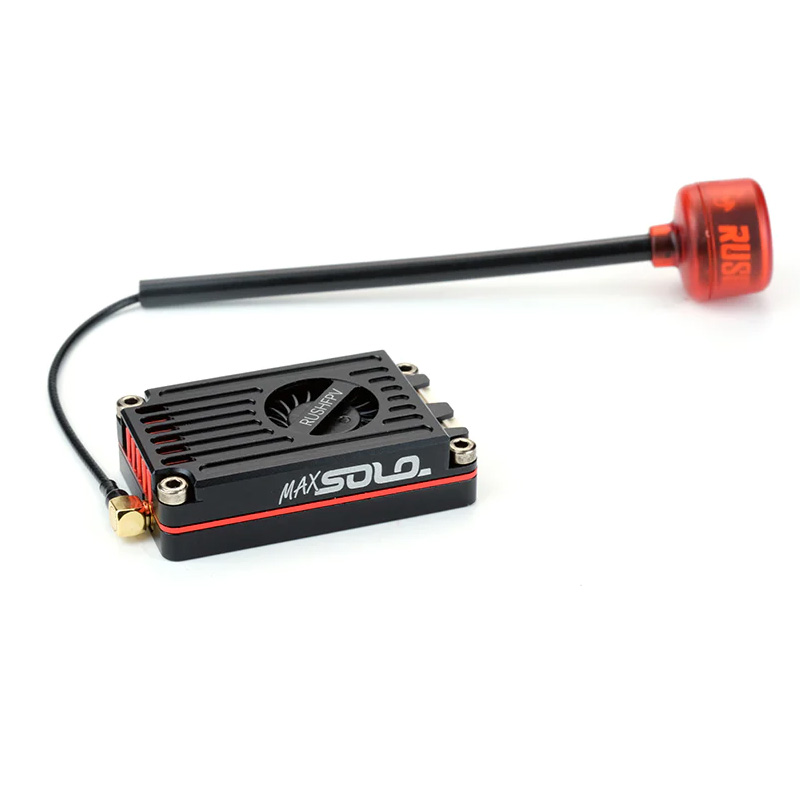 RUSH TANK MAX SOLO 5.8GHz 2.5W - Fpv Drone Battery ulasan dan harga