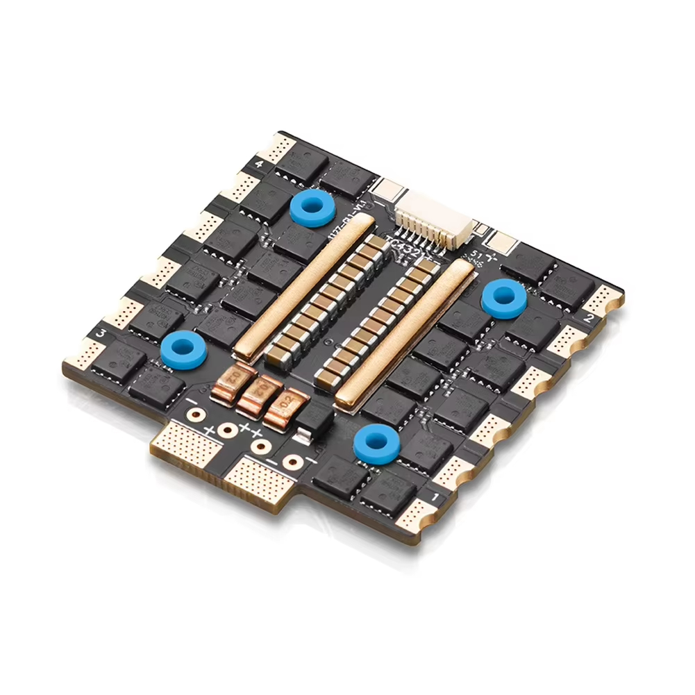HobbyWing XRotor 80A 100A 4in1 - Fpv Drone Esc ulasan dan harga