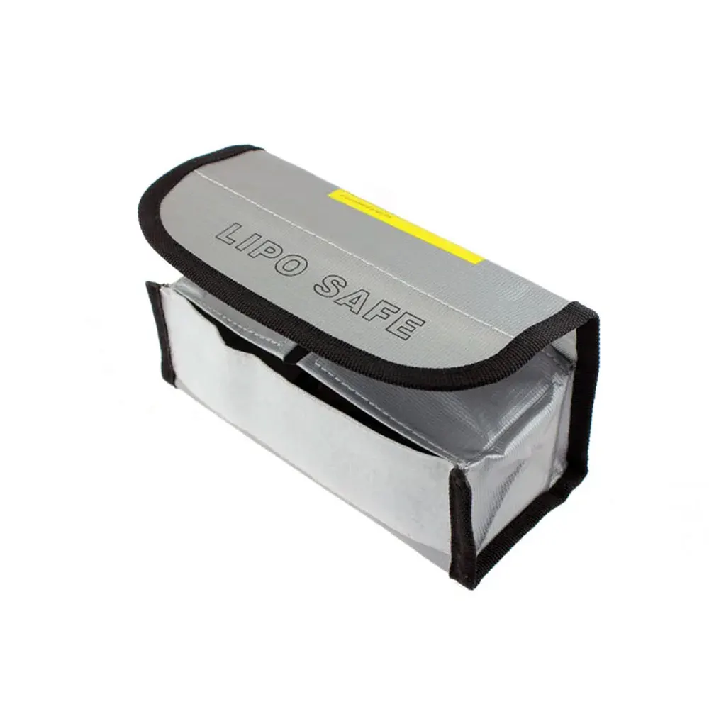 Tas Keamanan Baterai Lipo Baru - Fpv Drone Bag ulasan dan harga