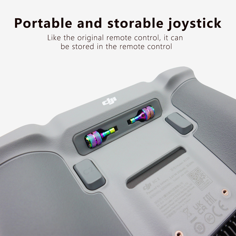 Joystick untuk DJI Avata 360/M - Dji Drone Air 3 ulasan dan harga