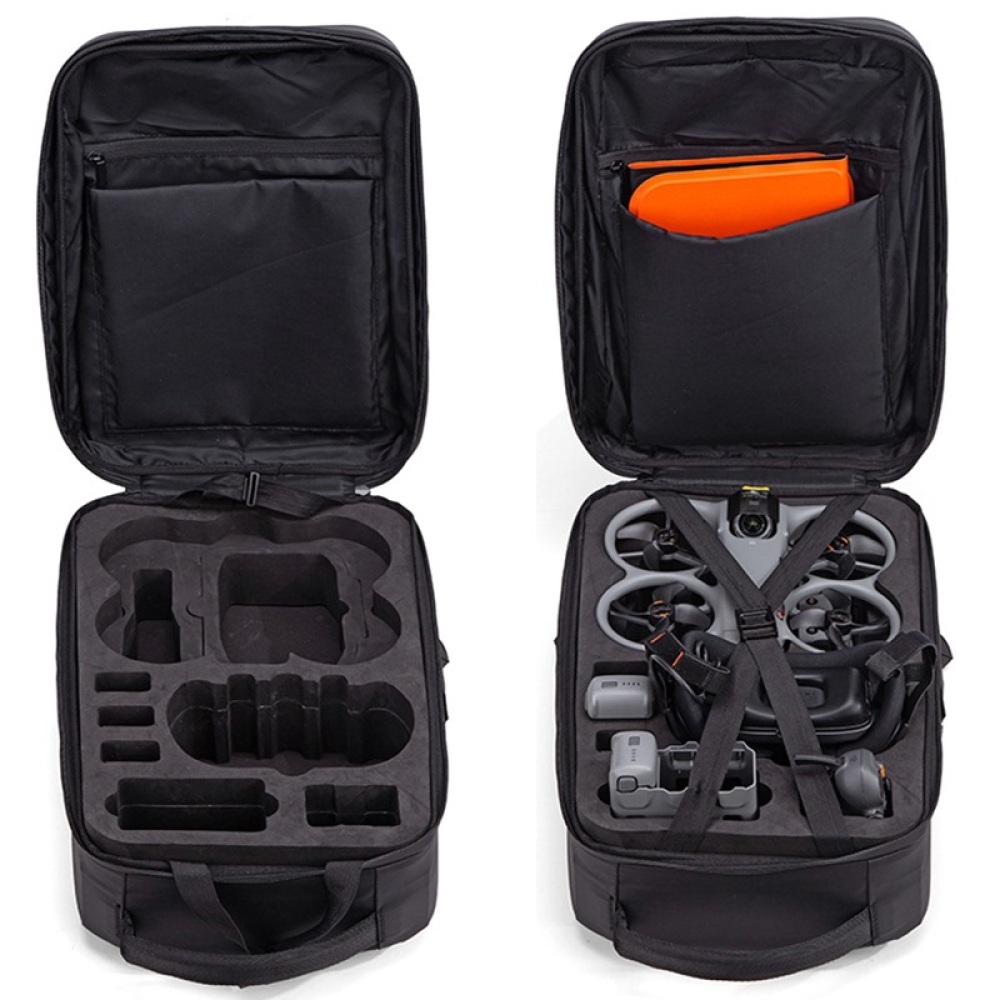 Tas Penyimpanan Untuk Drone DJ - Fpv Drone Bag ulasan dan harga