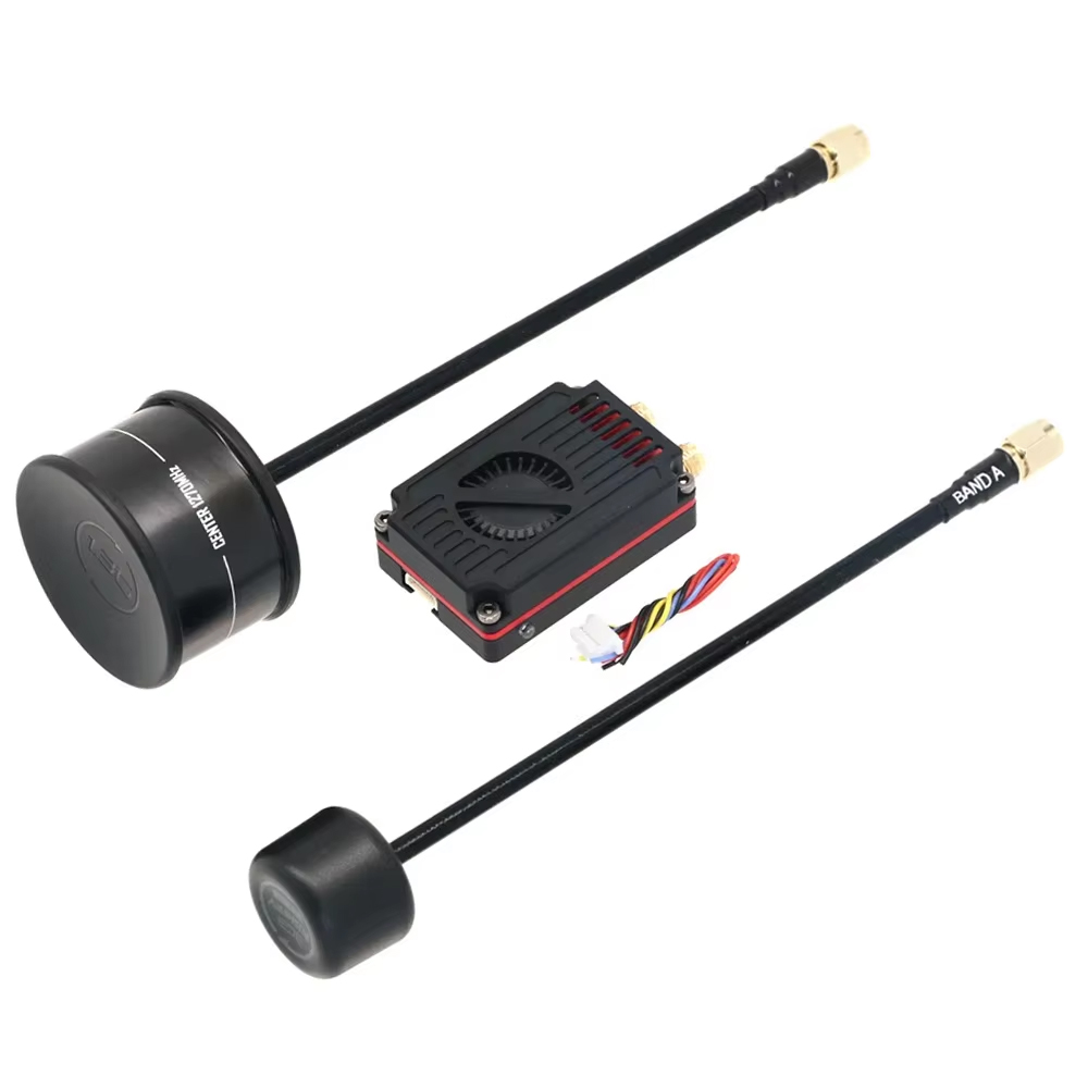 Rushfpv Rush 1.3G/3.3G 4W 7-30 - Fpv Drone Transmitter ulasan dan harga
