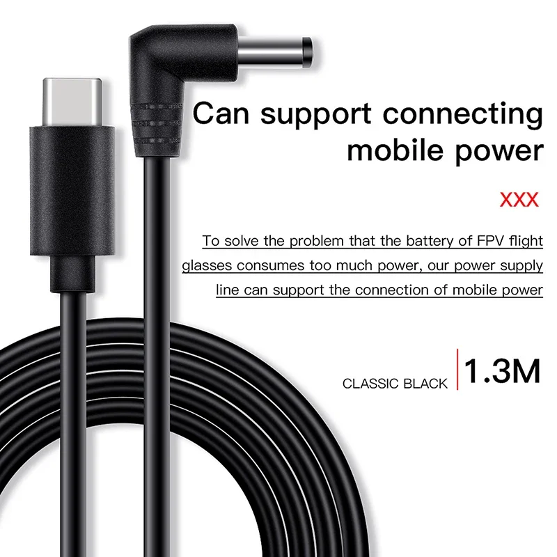 Kabel Port Type-C yang Kompati - Fpv Drone Charger ulasan dan harga