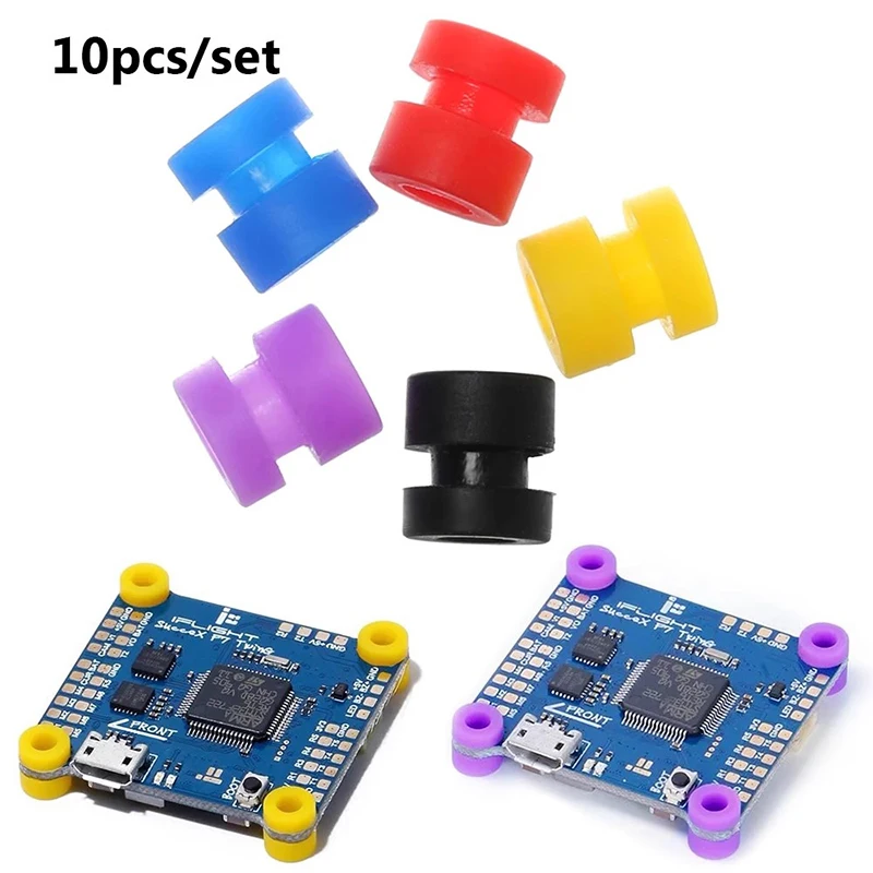 10 Buah Bola Karet Peredam Get - Fpv Drone Tool Kit ulasan dan harga